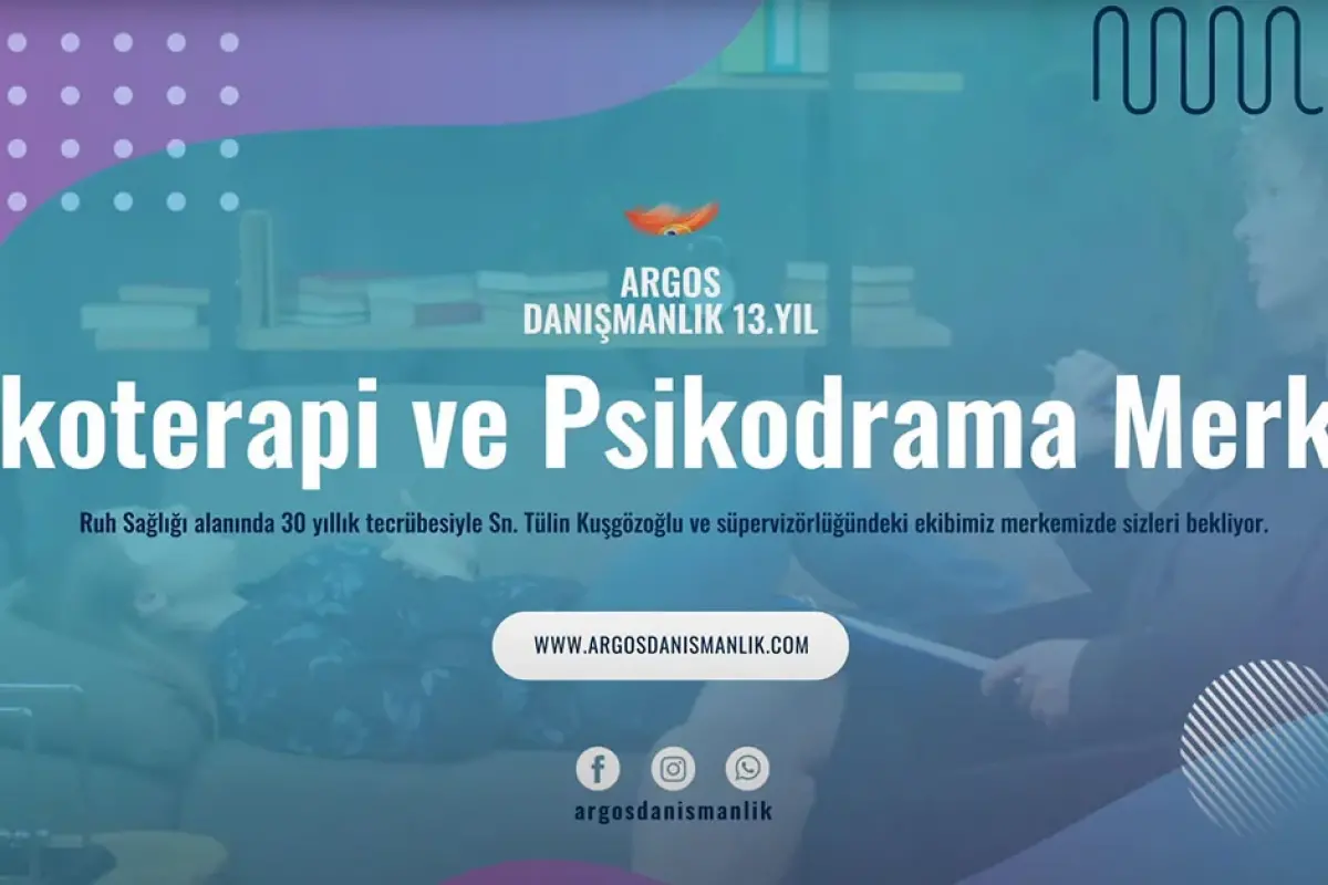 Psikoterapi ve Psikodrama Merkezi